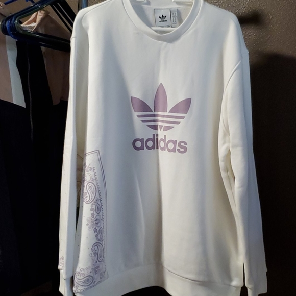 adidas Other - adidas crewneck